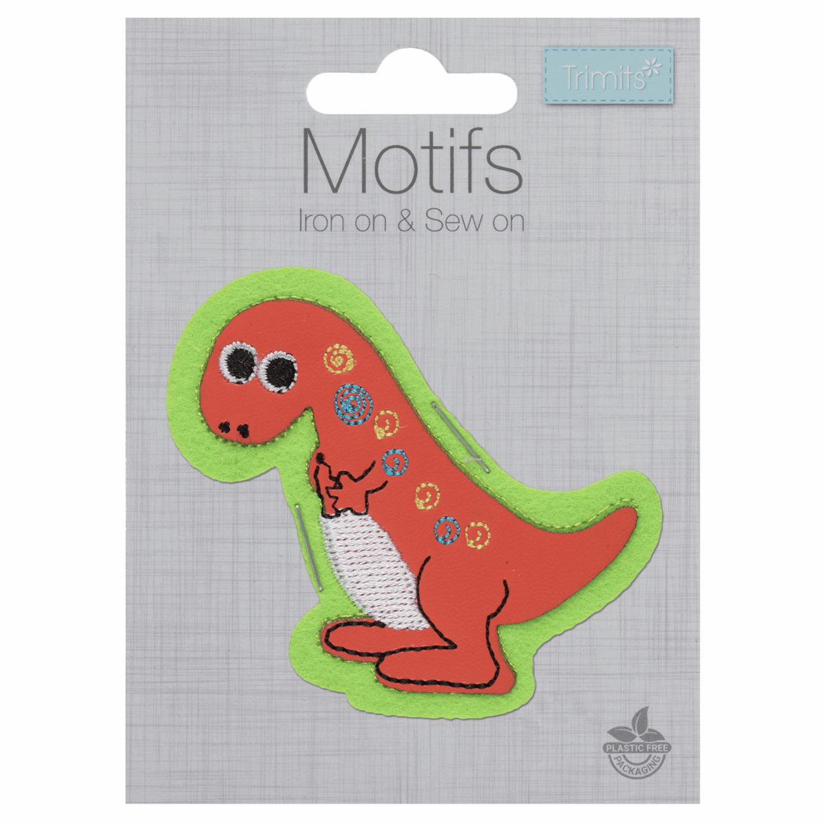 Motif C: Dinosaur