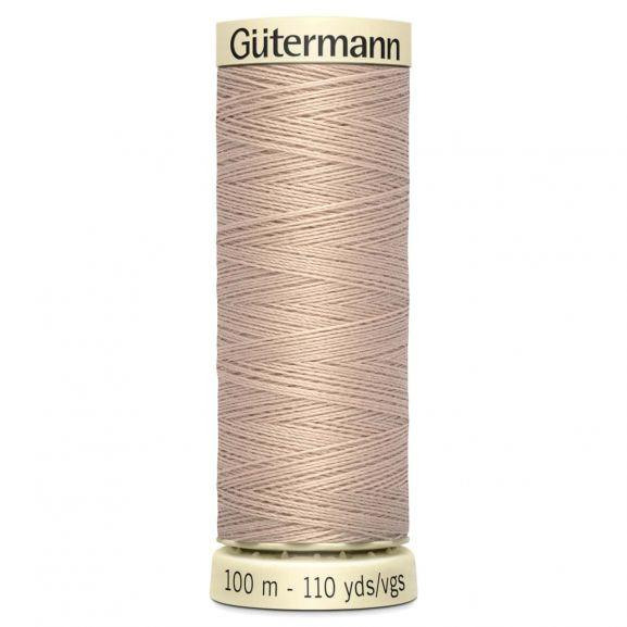 Gutterman Sew All Thread 100m colour 121