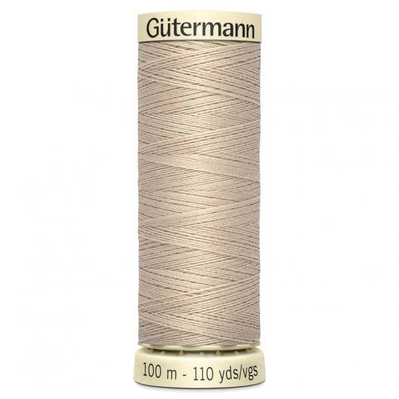 Gutterman Sew All Thread 100m colour 722