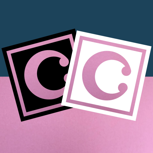 Centura Pearl Card Pink