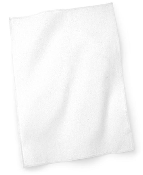 Tea Towel White
