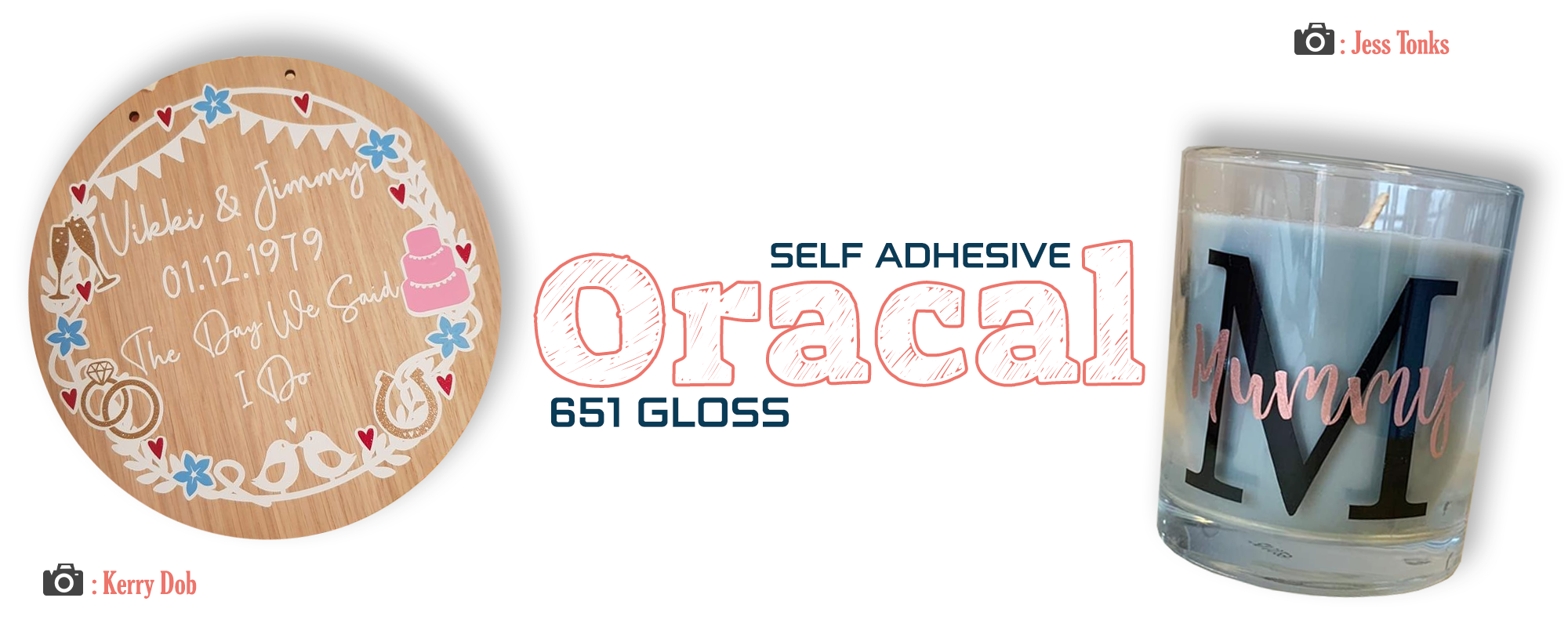 Oracal 651 Gloss Banner