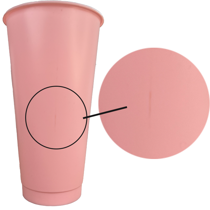 Cold Cups Pink