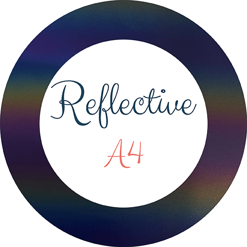 Reflective Self Adhesive Vinyl Main