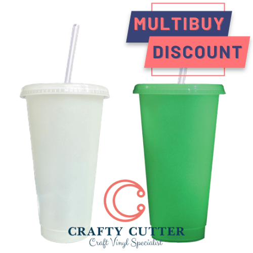 Glow-in-the-Dark Green Cold Cups – Happy Cup Co.
