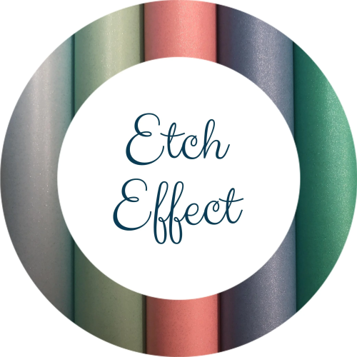 Etch Effect Range