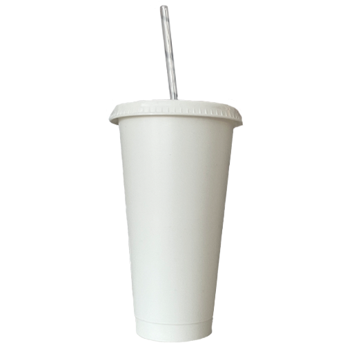 Cold Cup White