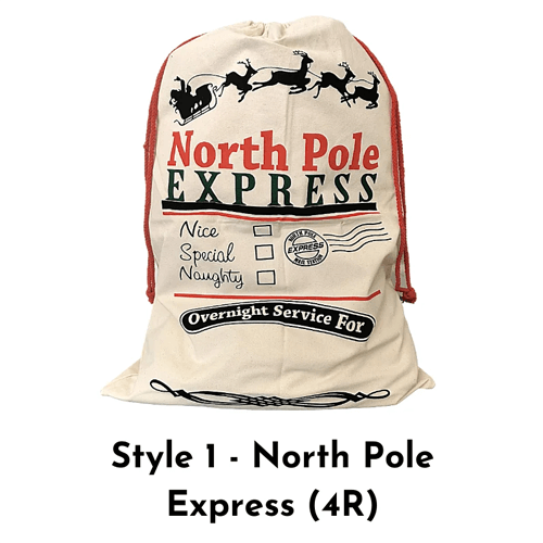 Style 1 North Pole Express