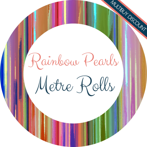 Rainbow Pearls Self Adhesive MR Main