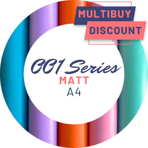 001 Matt Series - Main