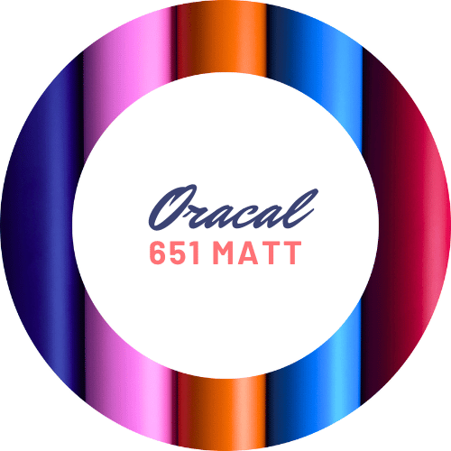 ORACAL Self Adhesive Vinyl