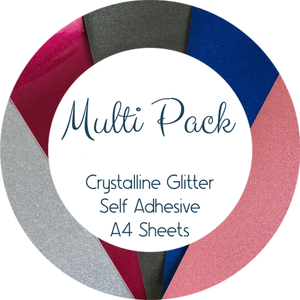 Crystalline Multipack A4 Sheets