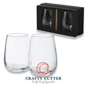 Wine Cocktail Glass Set