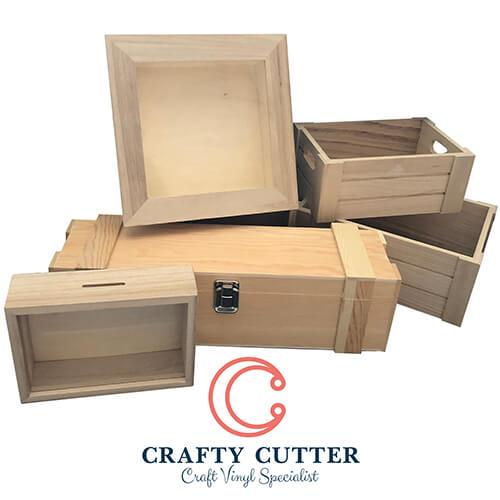 Wooden Crates Main