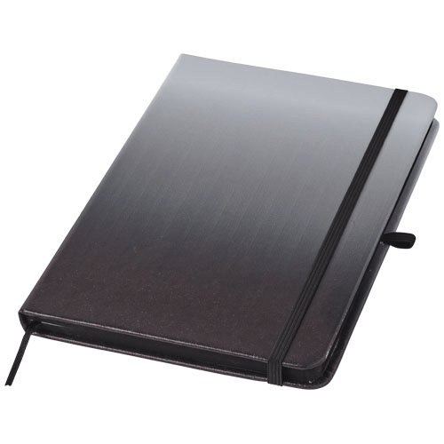 Gradient Black and White Wholesale Notebook