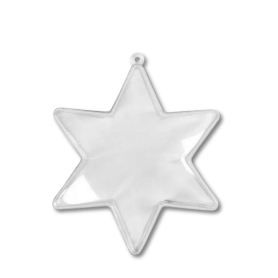 2-Part Shapes Star
