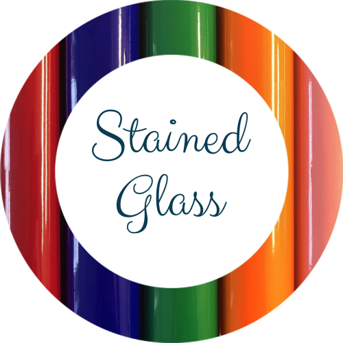 Stained Glass Effect Range