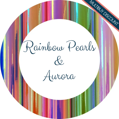 Rainbow Pearls & Aurora Collection
