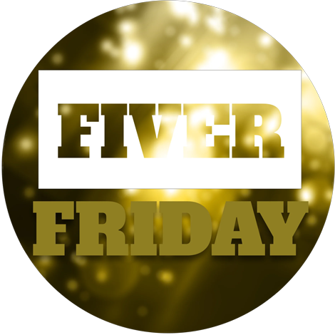 Fiver Friday Deals | Craft Vinyl | Self Adhesive | HTV | Crafty Cutter