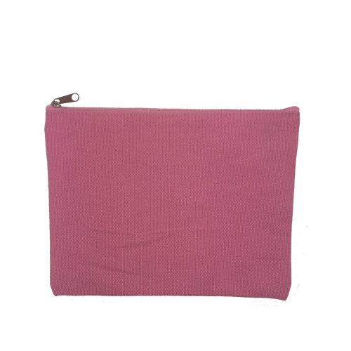 Cosmetic Bag Small Pink