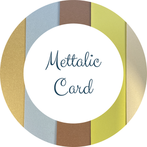 Metallic Card Main