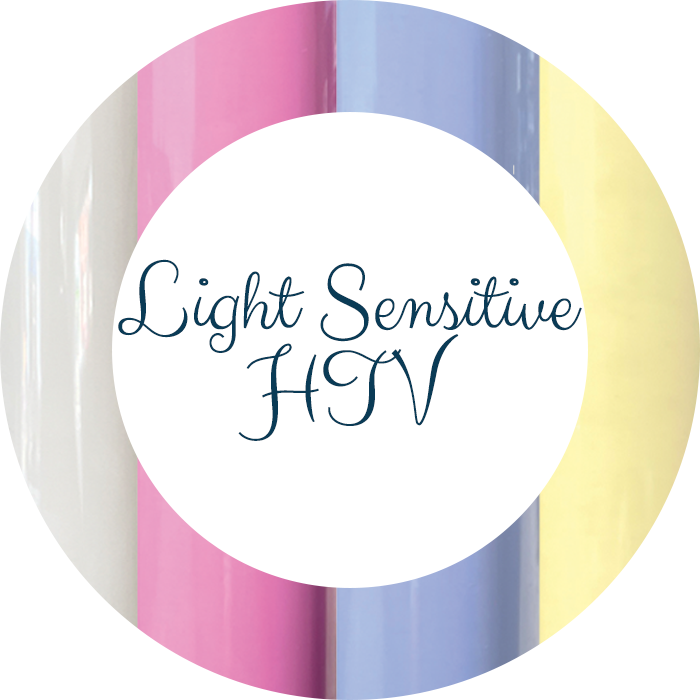 Premium Light Sensitive (HTV Iron - On)