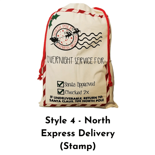 Style 4 North Express Delivery