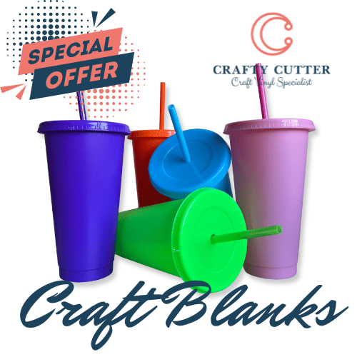 Craft Blank Jan Sale