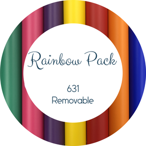 Oracal 631 Rainbow Pack Main