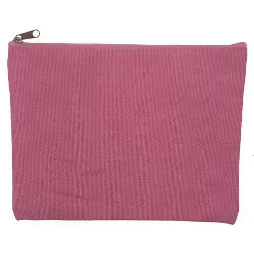 Cosmetic Bag Medium Pink
