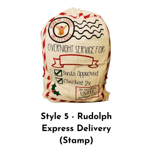 Style 5 Rudolph Express