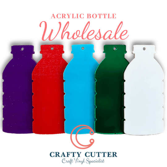 Wholesale Acrylic Bottles Main