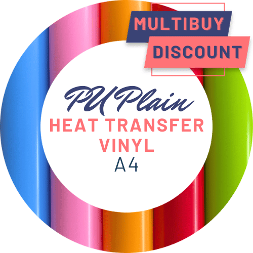 Plain Heat Transfer Vinyl Main