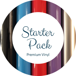 Permanent Vinyl Start Pack