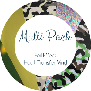 Foil Effect Multipack A4