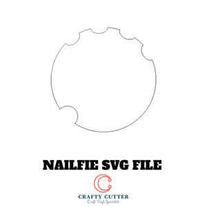 Nailfie SVG Main