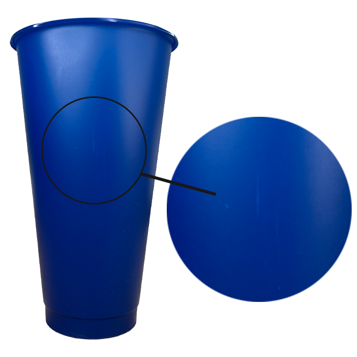Cold Cups Blue