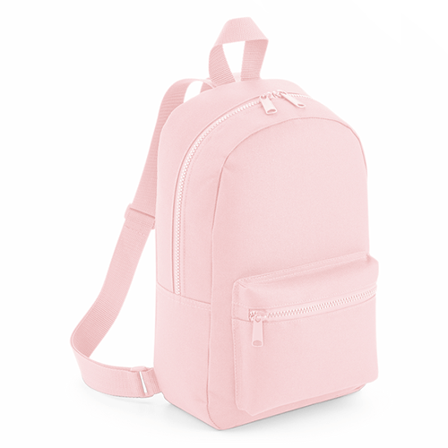 Pink mini backpack best sale