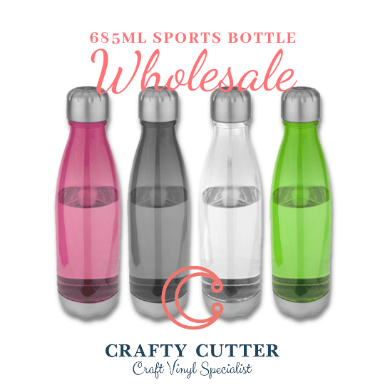 Wholesale Sports Bottle Blank Image
