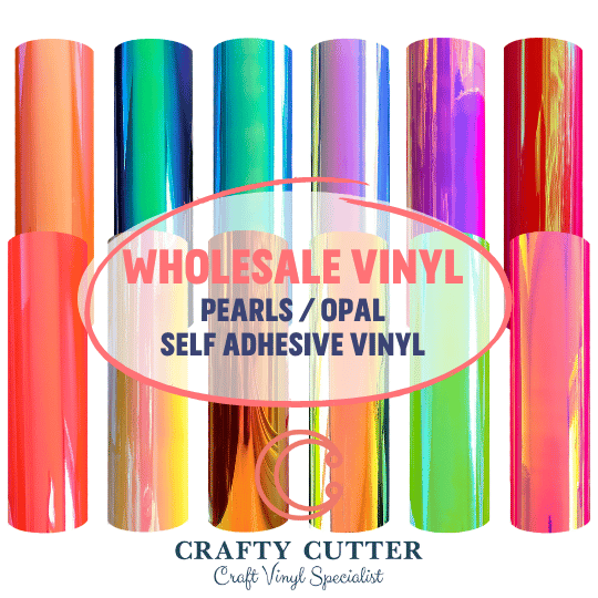 Wholesale Vinyl - Opal Vinyl