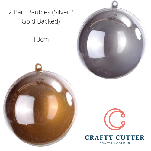 Seconds Craft Blanks Bauble