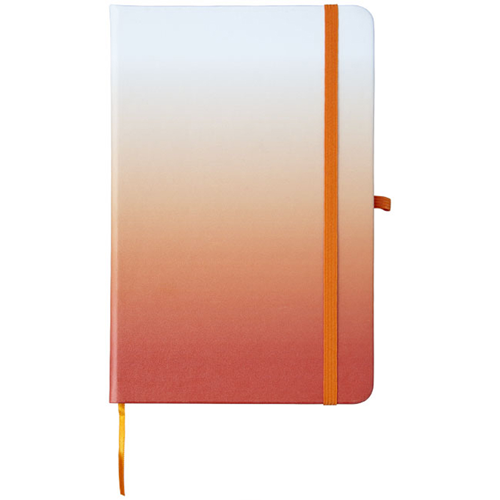 Notebook Craft Blank Gradient Orange