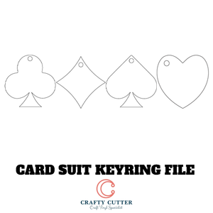 Card Suit SVG Main