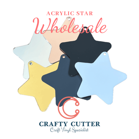 Wholesale Acrylic Star Main