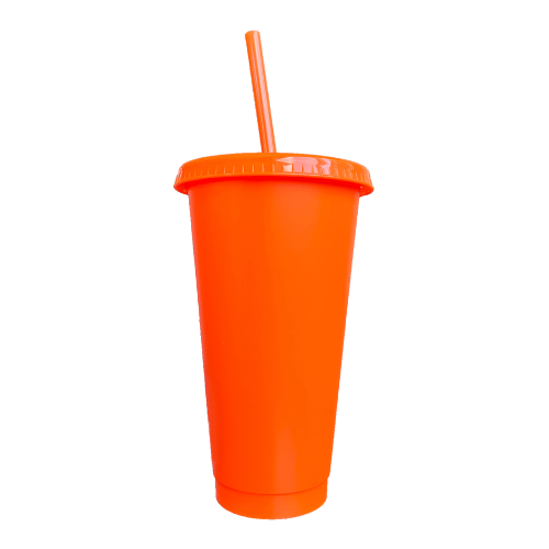 Cold Cup Orange