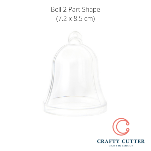 Seconds Craft Blanks Bell
