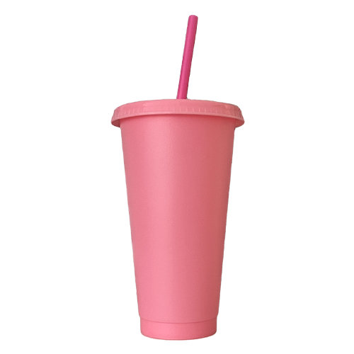 Cold Cup Pink
