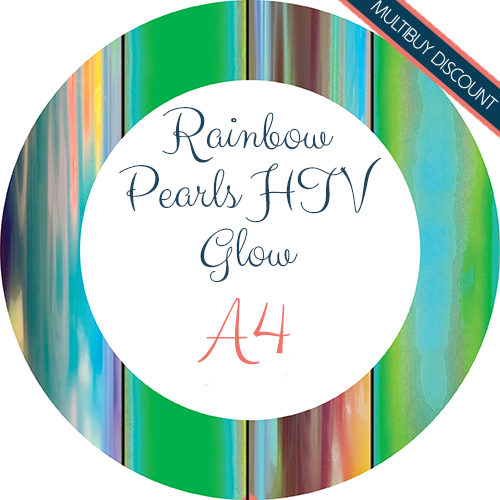 Rainbow Pearls Glow