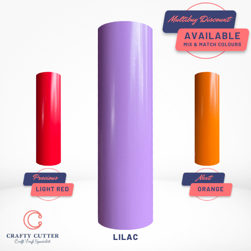 Puff HTV - Lilac