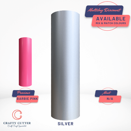 Puff HTV MR - Silver